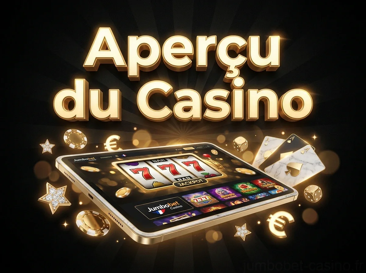 Aperçu du Casino