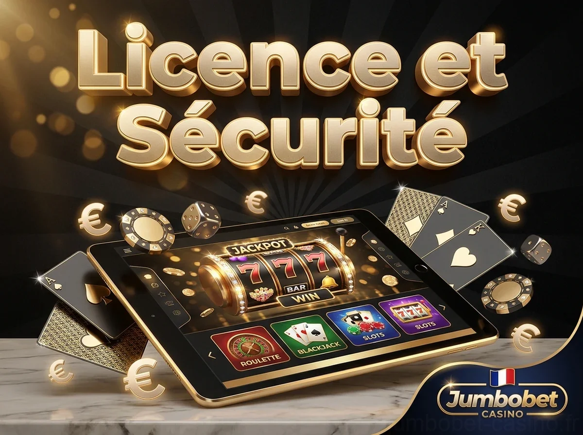 Licence et Sécurité