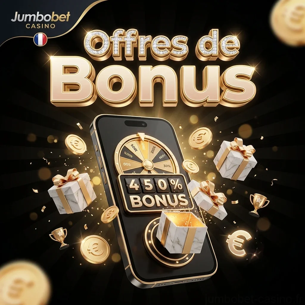Offres de Bonus